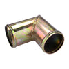 Universal Vehicles 38mm OD 90-Degree Radiator Coolant Hose Connector