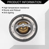 Toyota Camry 2.0L Engine Coolant Thermostat (1987-1991)