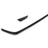 VW Golf 7.5 Carbon Fiber Front Bumper Side Air Vent Trim (2017-2019)