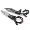 BMW HP4 S1000R S1000RR 1 Pair LED Turn Signal Lights (2012-2020)
