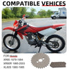 Honda XR80 / XR80R / XL80S Cam Chain & Sprocket (1979-1999)