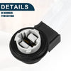 Ford Focus 2003-2007 Turn Signal Tail Light Socket (3 Pins)