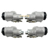 Yamaha Big Bear 350 Front Brake Wheel Cylinders 4x