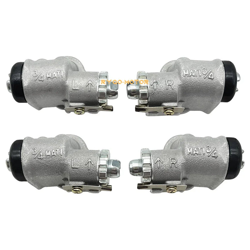 Yamaha Big Bear 350 Front Brake Wheel Cylinders 4x