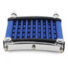 125cc 140cc 150cc Dirt Pit Bike ATV Blue Oil Cooler Radiator