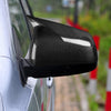 Mitsubishi Lancer X10 Carbon Fiber Side Mirror Covers (2008-2012)