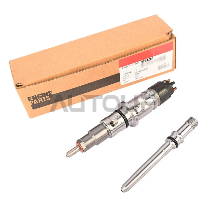 Cummins 6.7L ISB QSB engines Injector
