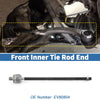 Ford Mustang 2 x Front Inner Tie Rod End Links (2005-2010)