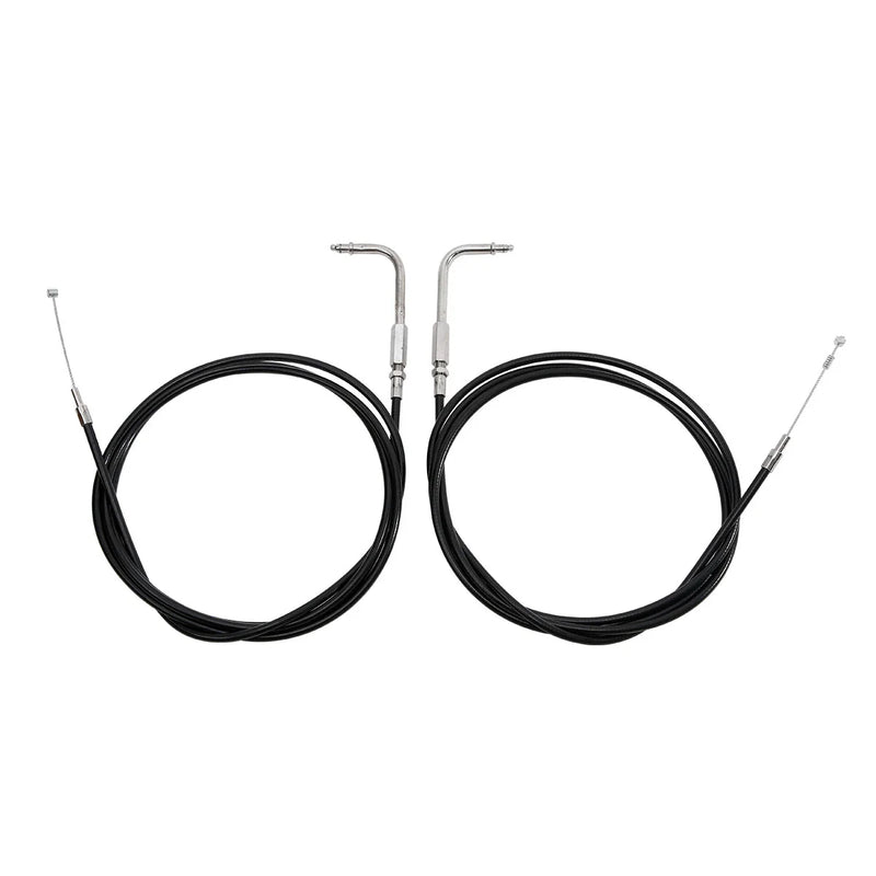 Harley Sportster 883 1200 Super Low Custom 100cm Throttle Cables