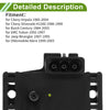 Chevy Impala Manifold Absolute Pressure MAP Sensor (1985-2004)