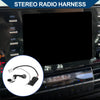 Lexus Toyota Stereo Radio Harness w/ Microphone (2001-2023)