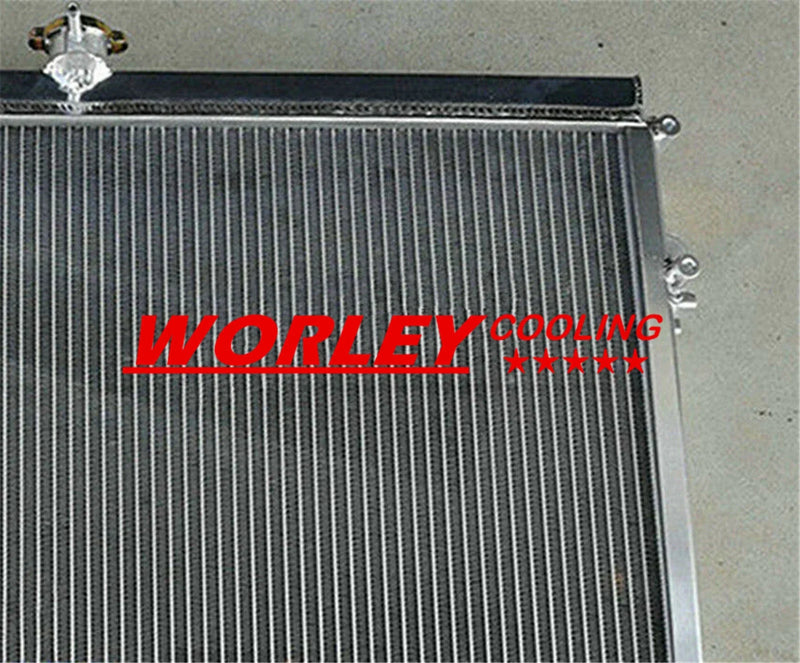 Toyota Landcruiser 200 Series 4.7L V8 4ROW Alloy Radiator (2007-2017)