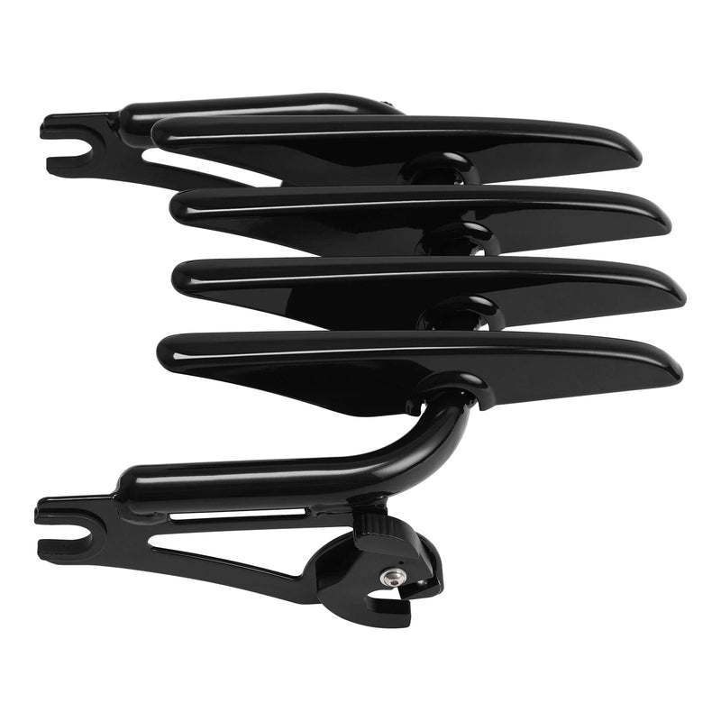 Harley Touring Street Glide Detachable Stealth Luggage Rack (2009 - 2024)