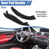 BMW 320i Pair Interior Door Handle Pulls (2013-2018)
