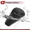 Honda Accord (2008-2012) - Pebbled Black Leather Car Gear Shift Knob Cover