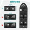 BMW X3 E83 4pin Power Window Switch (2004 - 2010)