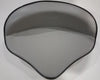 Boat Stand Up Pro Seat Grey/Black Piping Marine Grade Vinyl Seat Only