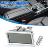 Mercedes-Benz - Light Gray Armrest Latch Lid ( Specified)