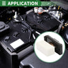 Dodge Ram 1500 / 2500 HVAC Blower Motor Resistor (1994 - 2002)