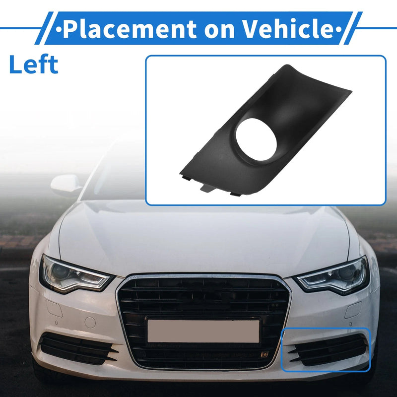 Subaru Legacy Front Left Fog Light Grill (2010-2014)
