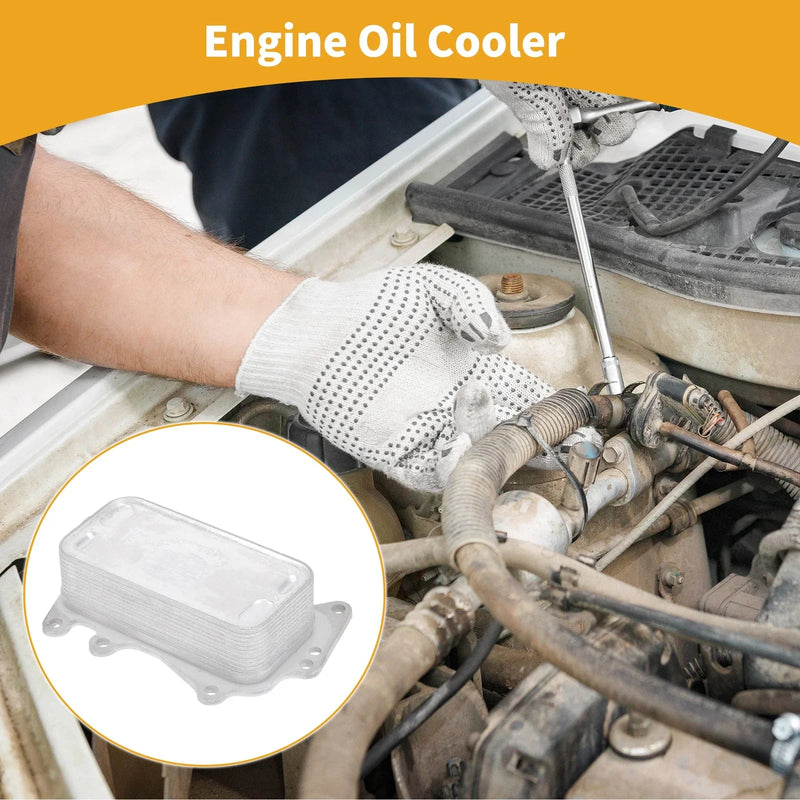 BMW 3 Series (2012-2019) 1 Pc Engine Oil Cooler