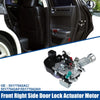 Jeep Liberty Front Right Door Lock Actuator Motor (2002-2007)