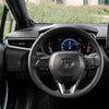 Toyota GR Corolla 23-25 100% Carbon Left Dashboard Panel AC Vent Lower Trim