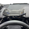 Toyota Corolla GR 2023-2025 Carbon Fiber Speedometer Upper Cover Trim