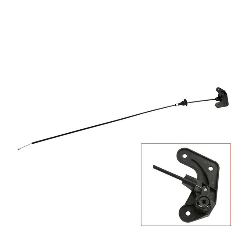 Land Rover Range Rover Hood Control Latch Release Cable (2003-2009)