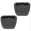Honda Accord CR-V Element Acura Brake Clutch Pedal Pads Covers (2003-2011)