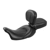 CVO Road Glide 2x Driver & Passenger Seats Backrest (2009-2023)