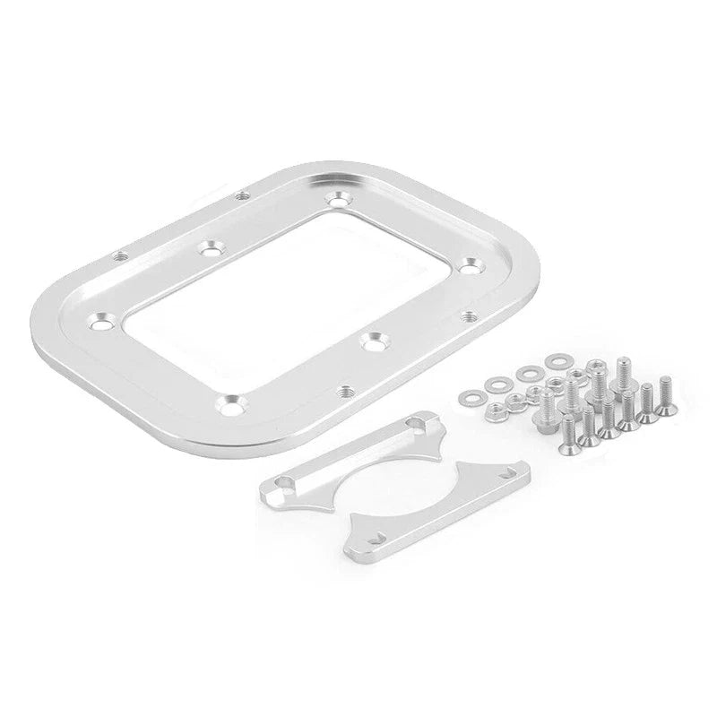 Kia Optima Optima 34/78 Billet Battery Relocation Hold Down Tray Mount Bracket (2011-2023)
