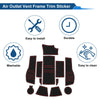 Peugeot 2008 1 PVC Non-Slip Mats (2020)