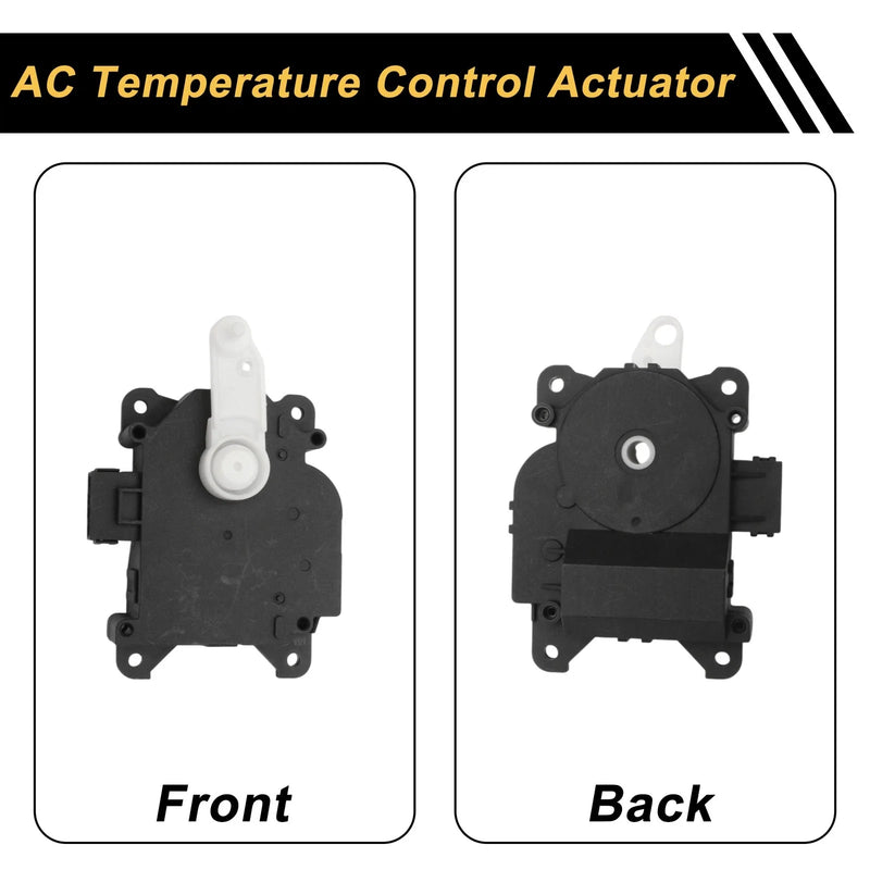 Chevrolet Caprice HVAC Heater Blend Door Actuator (2012 - 2017)