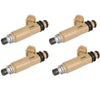 Toyota Camry 2.2L 4 Cyl 5S-FE 4PCS Fuel Injectors (1997-2002)
