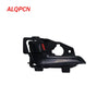 Kia Rio Rear Left Black Door Handle (2012-2017)