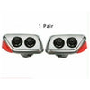 Chrysler 300 Headlight Washer Nozzles (2005-2007)