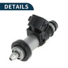 Honda CR-V 2.0 (1999-2001) - 1 x Black Injector Fuel Injector