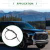 Toyota Tundra CrewMax Left Roof Sealing Strip Sunroof Trim