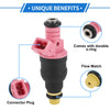 Dodge B1500 3.9L Fuel Injector 1 x No.0280150998 (1997-1998)