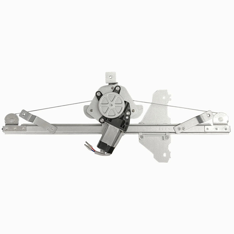 Nissan Qashqai J11 Front Right Window Regulator with Motor (2014-2021)