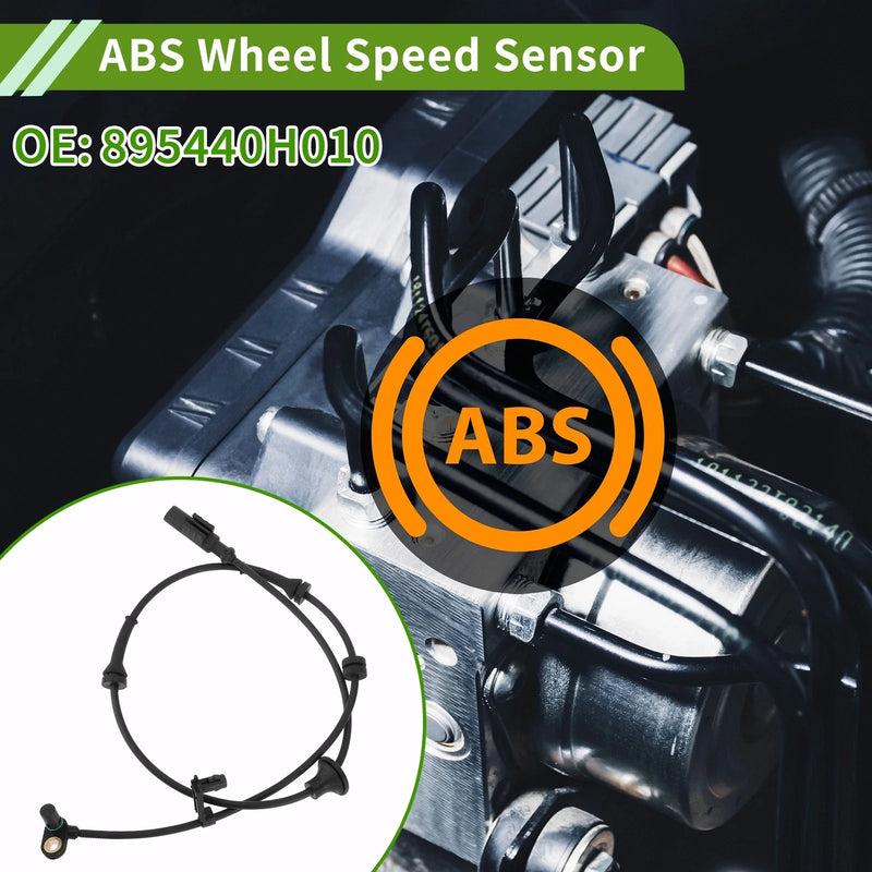 Toyota Aygo ABS Wheel Speed Sensor