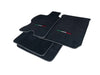 Ferrari FF (2011-2016) - AutoWin Brand Italian Edition Black Floor Mats