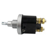 Boat, Car, RV Battery Disconnect Switch with Lockout Plate