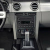 Ford Mustang Carbon Fiber AC Control Panel Cover (2005-2009)
