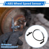 Dodge Viper ABS Wheel Speed Sensor
