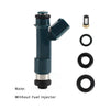 Toyota FJ Cruiser 4Runner Tacoma 4.0L Fuel Injectors Rebuild Kit (2007-2014)