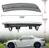 Toyota GR86 Subaru BRZ LED Side Marker Light Clear Lens (2022–2024)