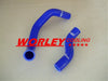Nissan Silvia 200SX 240SX S13 S14 S15 Blue Radiator Hose (1989-2002)