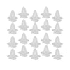 BMW E10 E12 E21 E24 E28 E30 E32 20 x Door Panel Fastener Clips